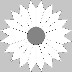 daisy quilting templates